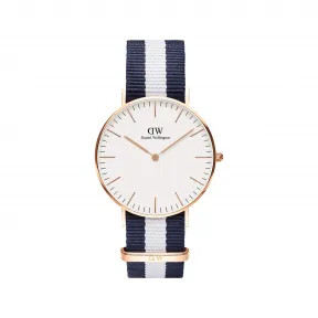 丹尼尔·惠灵顿/Daniel Wellington Classic 石英机芯 手表 DW00600031