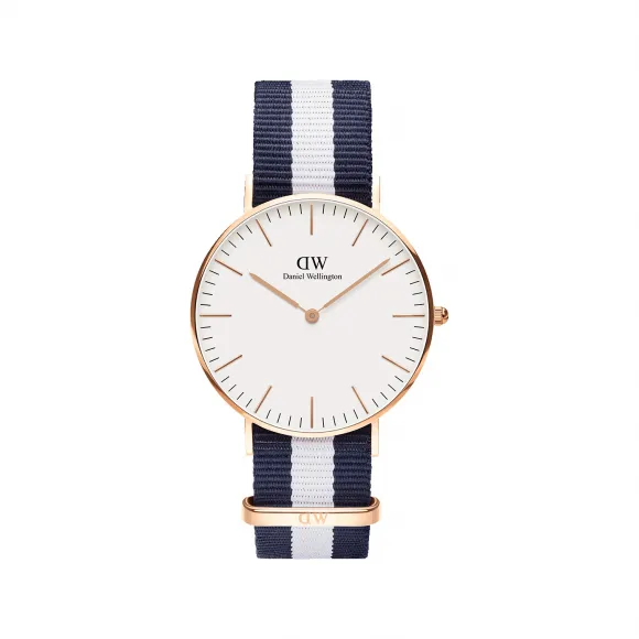 丹尼尔·惠灵顿/Daniel Wellington Classic 石英机芯 手表 DW00600031