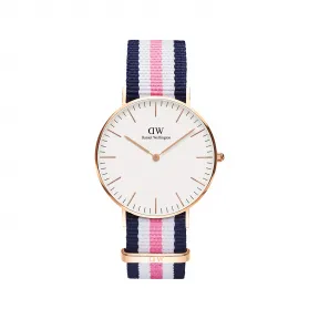 丹尼尔·惠灵顿/Daniel Wellington Classic 石英机芯 手表 DW00600034