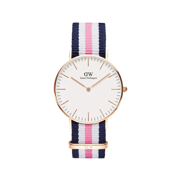 丹尼尔·惠灵顿/Daniel Wellington Classic 石英机芯 手表 DW00600034