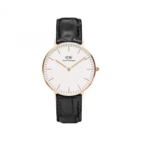 丹尼尔·惠灵顿/Daniel Wellington Classic 石英机芯 手表 DW00600041
