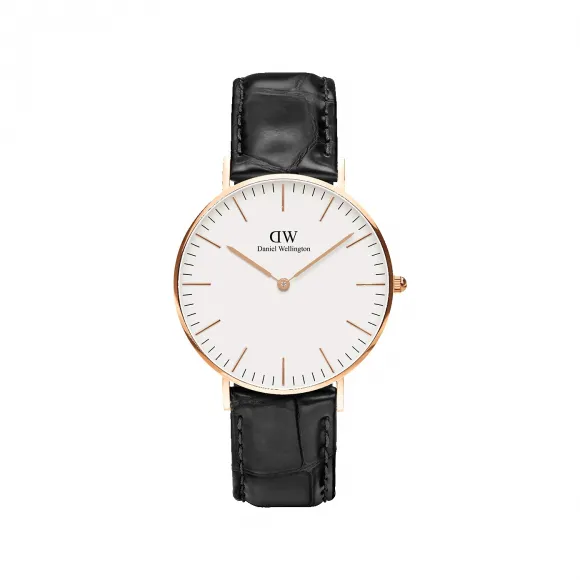 丹尼尔·惠灵顿/Daniel Wellington Classic 石英机芯 手表 DW00600041