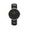 丹尼尔·惠灵顿/Daniel Wellington Classic Black 石英机芯 手表 DW00600129