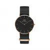 丹尼尔·惠灵顿/Daniel Wellington Classic Black 石英机芯 手表 DW00600150
