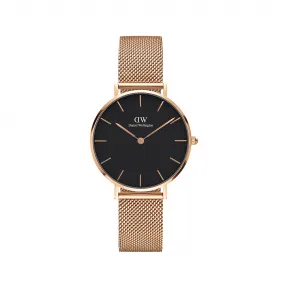 丹尼尔·惠灵顿/Daniel Wellington Classic Petite 石英机芯 手表 DW00600161