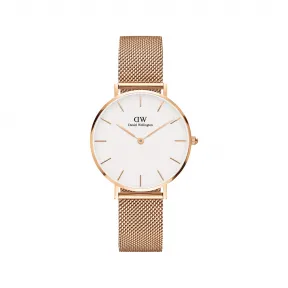 丹尼尔·惠灵顿/Daniel Wellington Classic Petite 石英机芯 手表 DW00600163