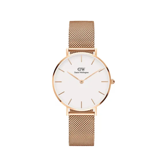 丹尼尔·惠灵顿/Daniel Wellington Classic Petite 石英机芯 手表 DW00600163