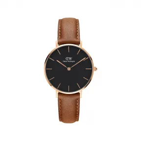 丹尼尔·惠灵顿/Daniel Wellington Classic Petite 石英机芯 手表 DW00600166