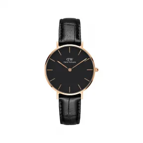 丹尼尔·惠灵顿/Daniel Wellington Classic Petite 石英机芯 手表 DW00600167
