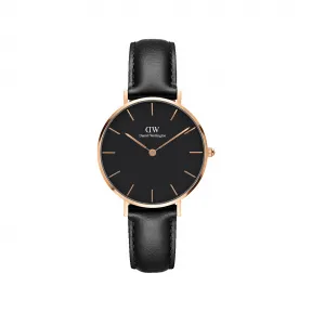 丹尼尔·惠灵顿/Daniel Wellington Classic Petite 石英机芯 手表 DW00600168