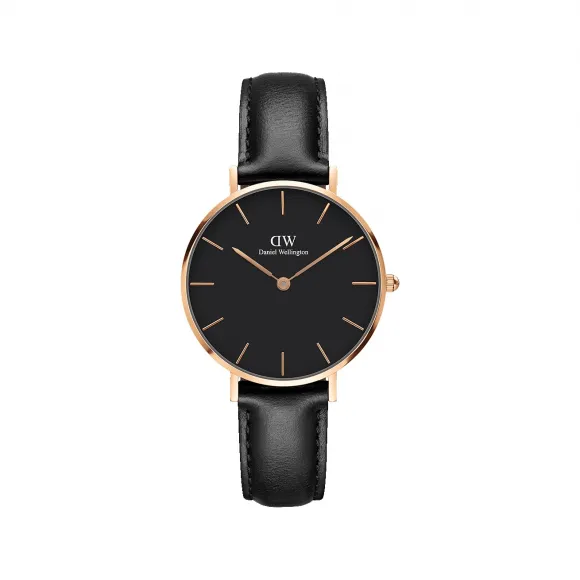 丹尼尔·惠灵顿/Daniel Wellington Classic Petite 石英机芯 手表 DW00600168