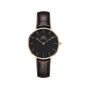 丹尼尔·惠灵顿/Daniel Wellington Classic Petite 石英机芯 手表 DW00600170