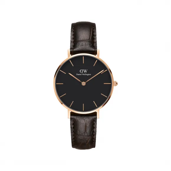 丹尼尔·惠灵顿/Daniel Wellington Classic Petite 石英机芯 手表 DW00600170