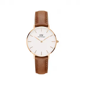 丹尼尔·惠灵顿/Daniel Wellington Classic Petite 石英机芯 手表 DW00600172