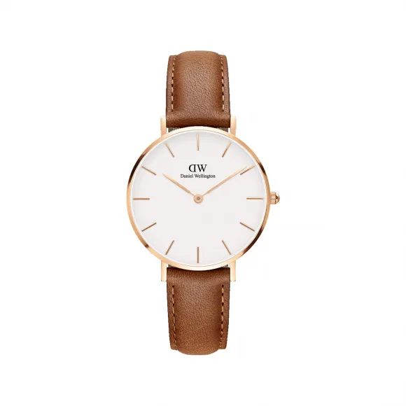 丹尼尔·惠灵顿/Daniel Wellington Classic Petite 石英机芯 手表 DW00600172