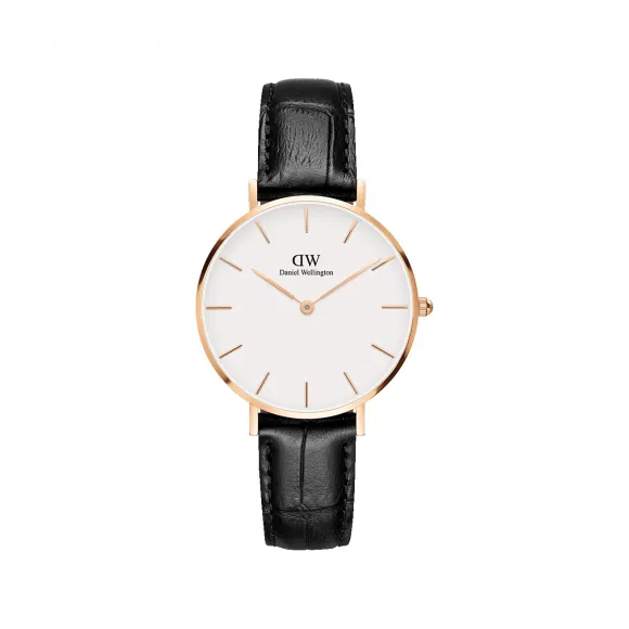 丹尼尔·惠灵顿/Daniel Wellington Classic Petite 石英机芯 手表 DW00600173