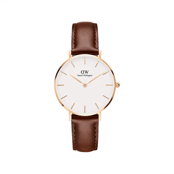 丹尼尔·惠灵顿/Daniel Wellington Classic Petite 石英机芯 手表 DW00600175