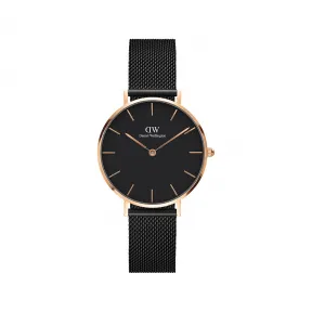 丹尼尔·惠灵顿/Daniel Wellington Classic Petite 石英机芯 手表 DW00600201