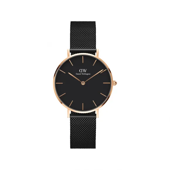 丹尼尔·惠灵顿/Daniel Wellington Classic Petite 石英机芯 手表 DW00600201