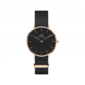 丹尼尔·惠灵顿/Daniel Wellington Classic Petite 石英机芯 手表 DW00600215
