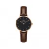 丹尼尔·惠灵顿/Daniel Wellington Classic Petite 石英机芯 手表 DW00600221