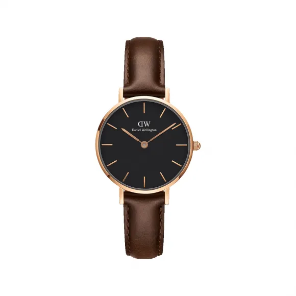丹尼尔·惠灵顿/Daniel Wellington Classic Petite 石英机芯 手表 DW00600221