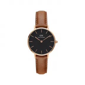 丹尼尔·惠灵顿/Daniel Wellington Classic Petite 石英机芯 手表 DW00600222