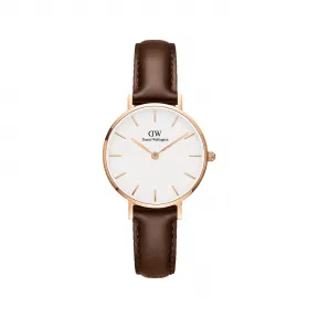 丹尼尔·惠灵顿/Daniel Wellington Classic Petite 石英机芯 手表 DW00600227