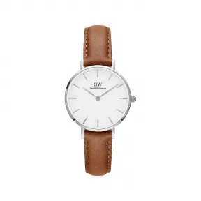 丹尼尔·惠灵顿/Daniel Wellington Petite Durham 28MM 不锈钢 (316L) 石英机芯 手表 DW00600240