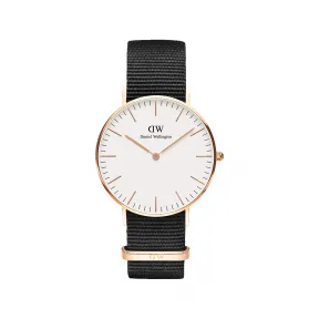 丹尼尔·惠灵顿/Daniel Wellington Classic 石英机芯 手表 DW00600259