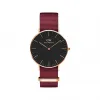 丹尼尔·惠灵顿/Daniel Wellington Classic Black 石英机芯 手表 DW00600273