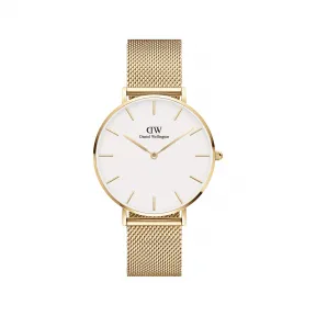 丹尼尔·惠灵顿/Daniel Wellington Petite EVERGOLD 36MM 双层不锈钢 (316L) 石英机芯 手表 DW00600346