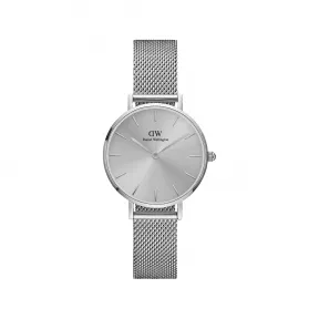 丹尼尔·惠灵顿/Daniel Wellington Petite Unitone 28MM 不锈钢 (316L) 石英机芯 手表 DW00600464