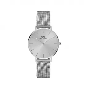 丹尼尔·惠灵顿/Daniel Wellington Petite Unitone 32MM 不锈钢 (316L) 石英机芯 手表 DW00600468