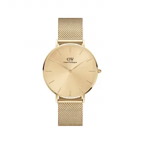 丹尼尔·惠灵顿/Daniel Wellington Petite Unitone 36MM 双层不锈钢 (316L) 石英机芯 手表 DW00600475