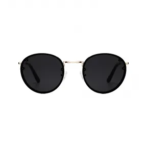 丹尼尔·惠灵顿/Daniel Wellington Arch Steel 太阳眼镜 DW00900014