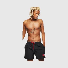 迪赛/Diesel CC-WAVE-COLA 泳衣 00SHTF0TAYB