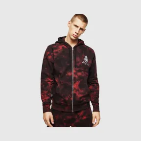 迪赛/Diesel BMOWT-BRANDI-ZB 沙滩裤 00SSJH0WAWC