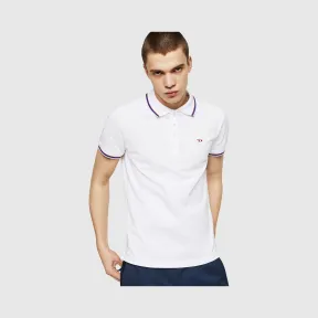 迪赛/Diesel T-RANDY-NEW 马球衫 00SW7C0MXZA