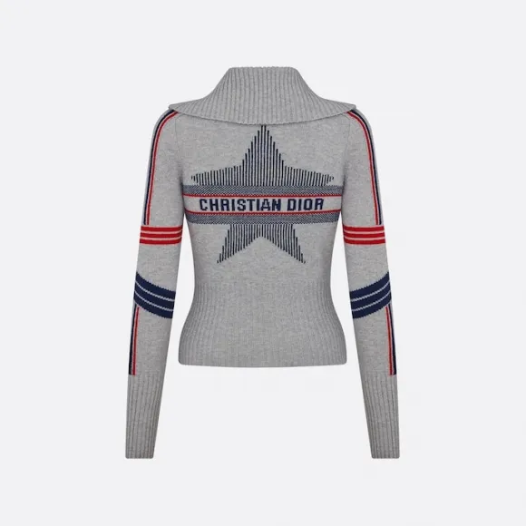 迪奥/Dior 女士 羊毛衫 144G60AM134_X8878_T36