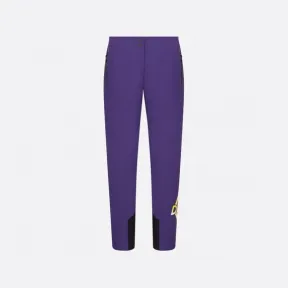 迪奥/Dior DIOR AND DESCENTE 滑雪裤 紫色科技帆布 213C171B5665_C472_T44