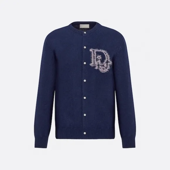 迪奥/Dior 男士 羊毛衫 313M235AT521_C584_TL