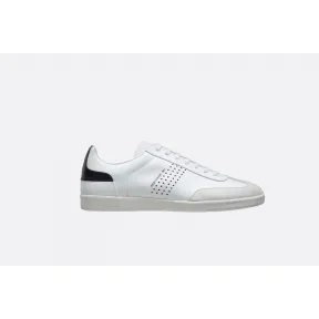 迪奥/Dior 白色和黑色小牛皮跑鞋 3SN225XZU H069