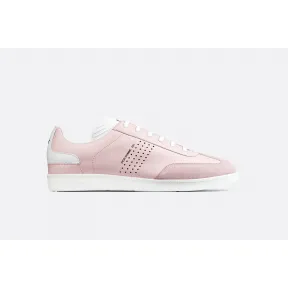 迪奥/Dior  B01 淡粉色和白色小牛皮跑鞋  3SN225XZU H300