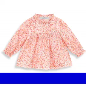 迪奥/Dior 棉绸印花衬衫 7ABM31SRTB Y13H