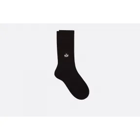 迪奥/Dior DIOR x KAWS蜜蜂纯棉袜子  923MC07WT948 C984