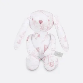 迪奥/Dior 棉缎“Toile de Jouy”印花兔子 9HBG51DDO2-Y353