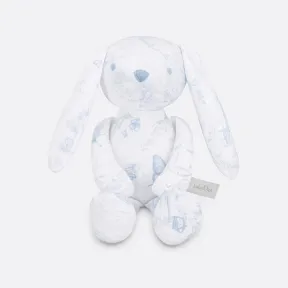 迪奥/Dior 棉缎“Toile de Jouy”印花兔子 9HBG51DDO2-Y504