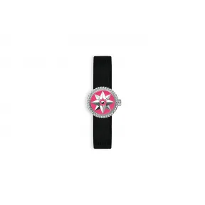 迪奥/Dior La Mini D de Dior Rose des Vents腕表 CD040112A005 0000