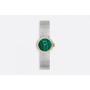 迪奥/Dior La Mini D de Dior Satine腕表 CD040120M001 0000